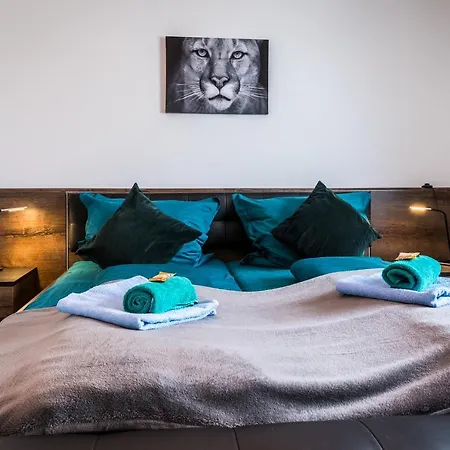 Appartement Bright - Stylish - Kitchen - Parking - Netflix Augsbourg