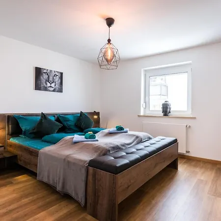 Bright - Stylish - Kitchen - Parking - Netflix Appartement